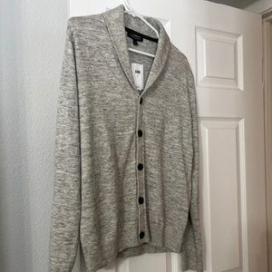 $9 Men’s Small Brand New Grey Banana Republic Sweater